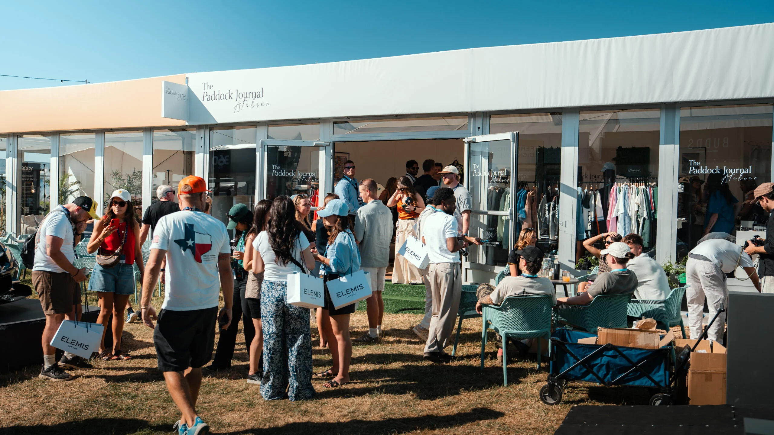 THE-POP-UP-HOTEL-ATM HOSPITALITY SILVERSTONE BRITISH GRAND PRIX 7