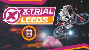 X-TRIAL HOSPITALITY TICKETS LEEDS ARENA