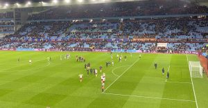 ASTON VILLA FOOTBALL HOSPITALITY PACKAGES VIP TICKETS