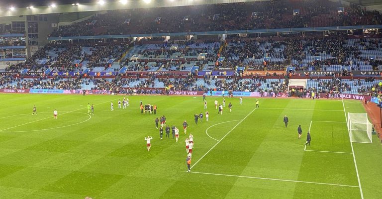 ASTON VILLA FOOTBALL HOSPITALITY PACKAGES VIP TICKETS