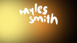 MYLES SMITH VIP TICKETS & HOSPITALITY PACKAGES