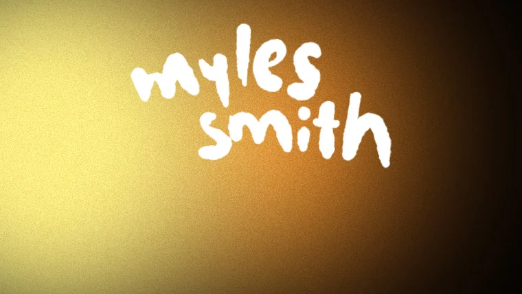 Myles Smith – Motorpoint Arena Nottingham