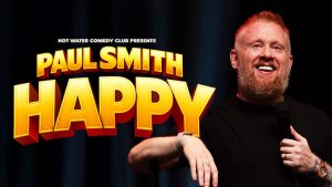 PAUL SMITH TICKETS HAPPY TOUR HOSPITALITY PACKAGES