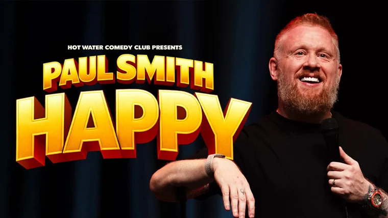 Paul Smith Happy – First Direct Arena