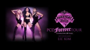 PUSSYCAT DOLLS HOSPITALITY PACKAGES & VIP TICKETS
