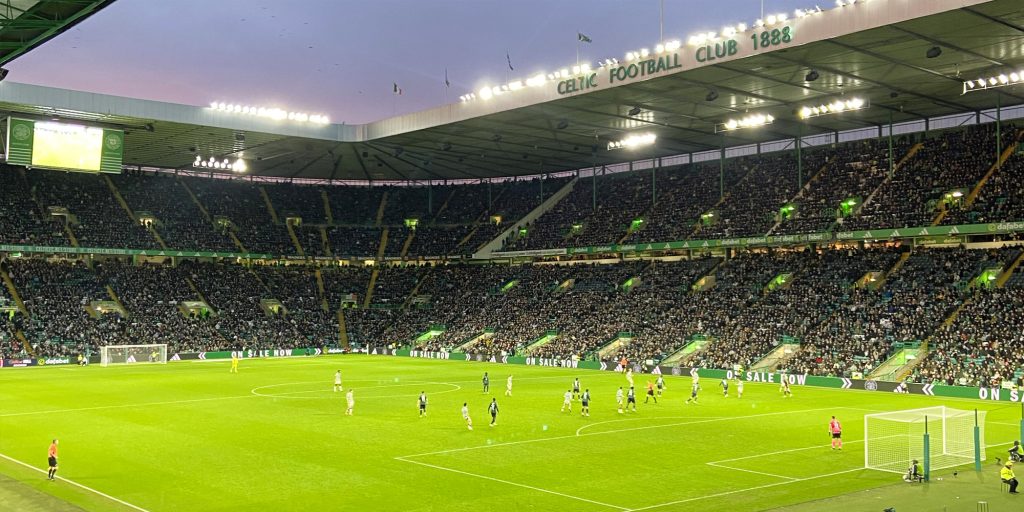 Celtic vs Falkirk