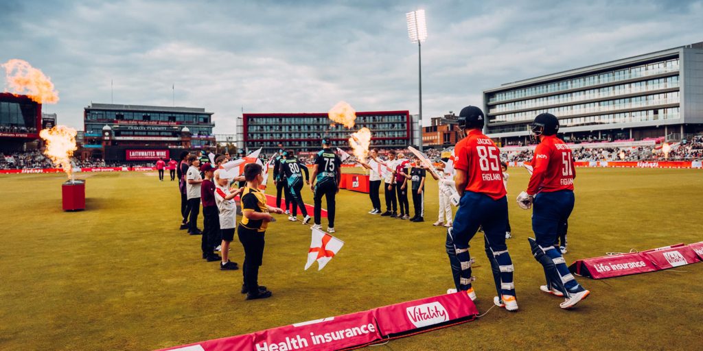 England vs India | T20