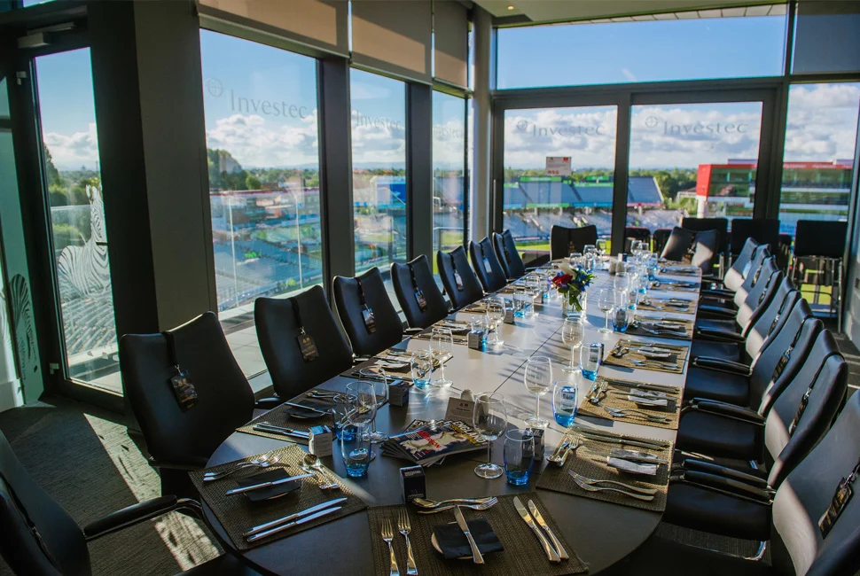 Executive Boxes