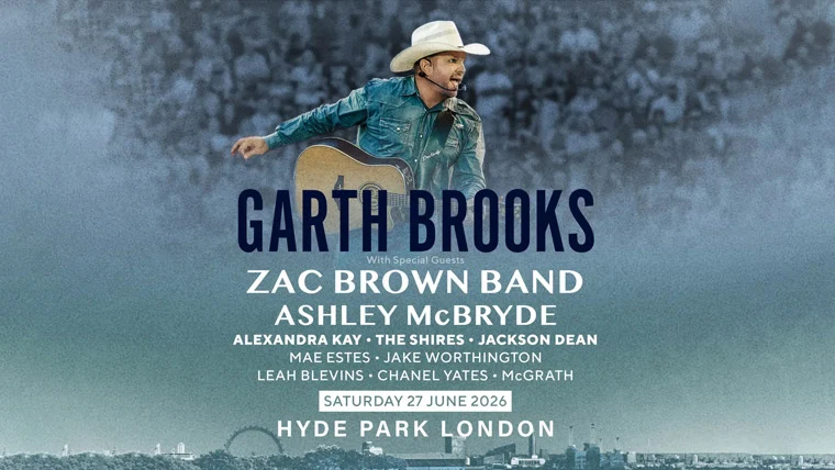 Garth Brooks – BST Hyde Park