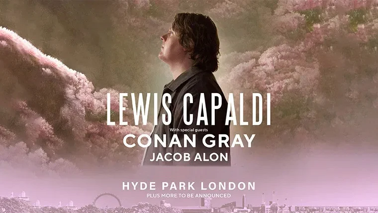 Lewis Capaldi – BST Hyde Park
