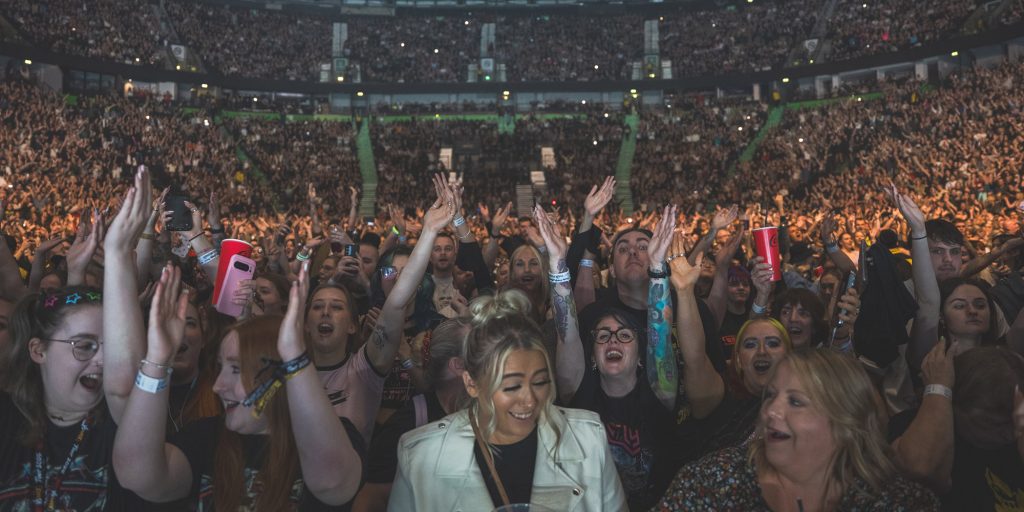 Manchester Arena's