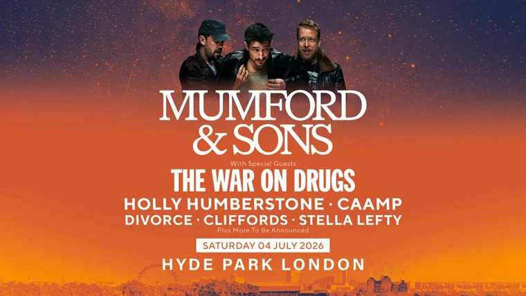 Mumford & Sons – BST Hyde Park