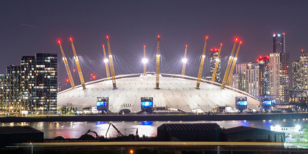O2 Arena | London