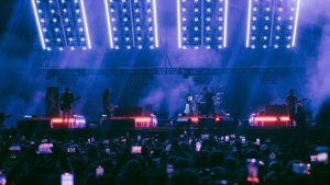 THE STROKES TOUR 2026 HOSPITALITY PACKAGES & VIP TICKETS