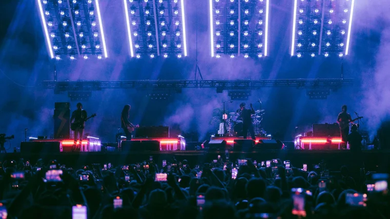 The Strokes – O2 Arena
