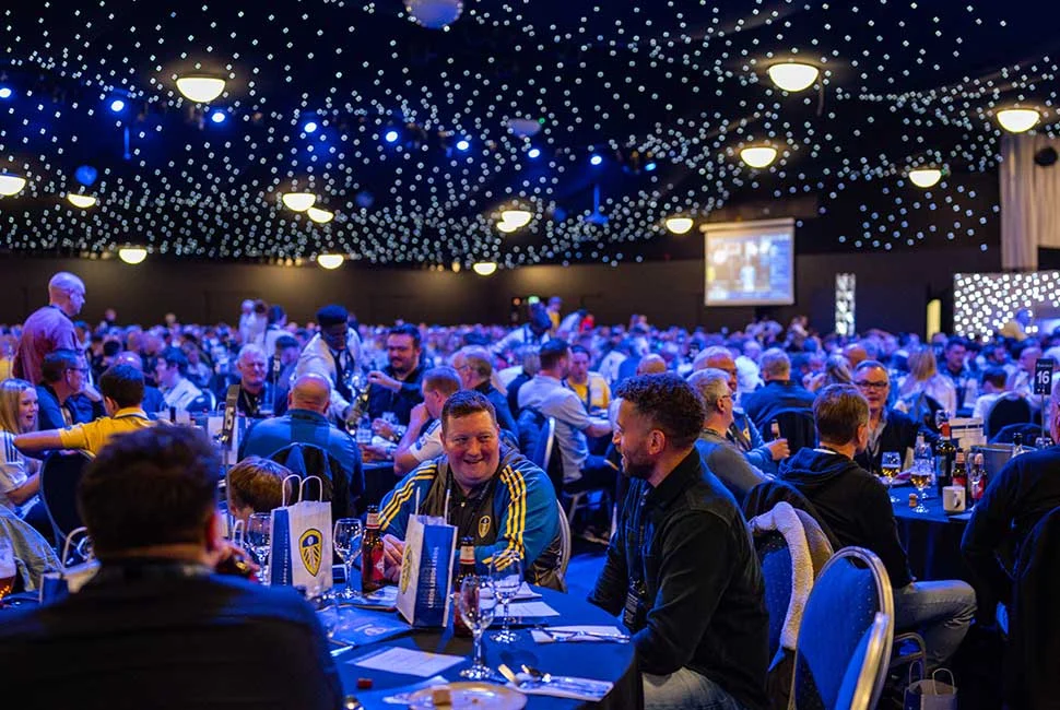 Leeds United Centenary Pavilion