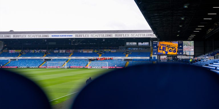 LEEDS UNITED VS aston villa ELLAND ROAD HOSPITALITY PACKAGES