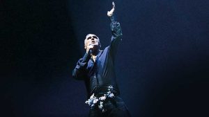MORRISSEY HOSPITALITY PACKAGES & VIP TICKETS