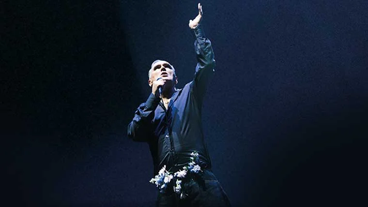 Morrissey – First Direct Arena