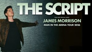 THE SCRIPT HOSPITALITY PACKAGES VIP TICKETS