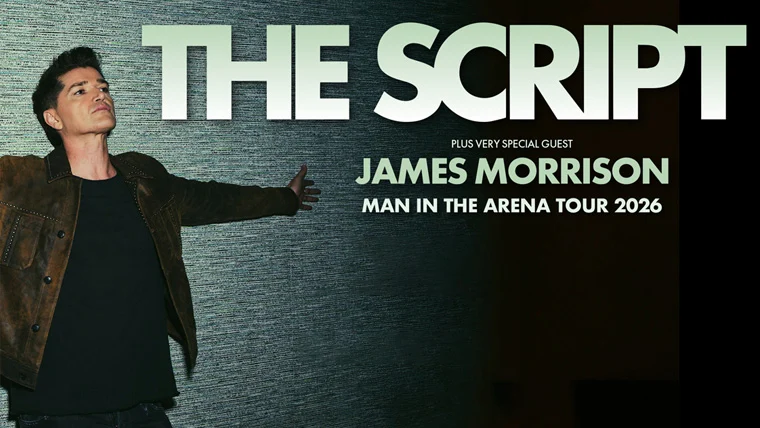 The Script – Utilita Arena