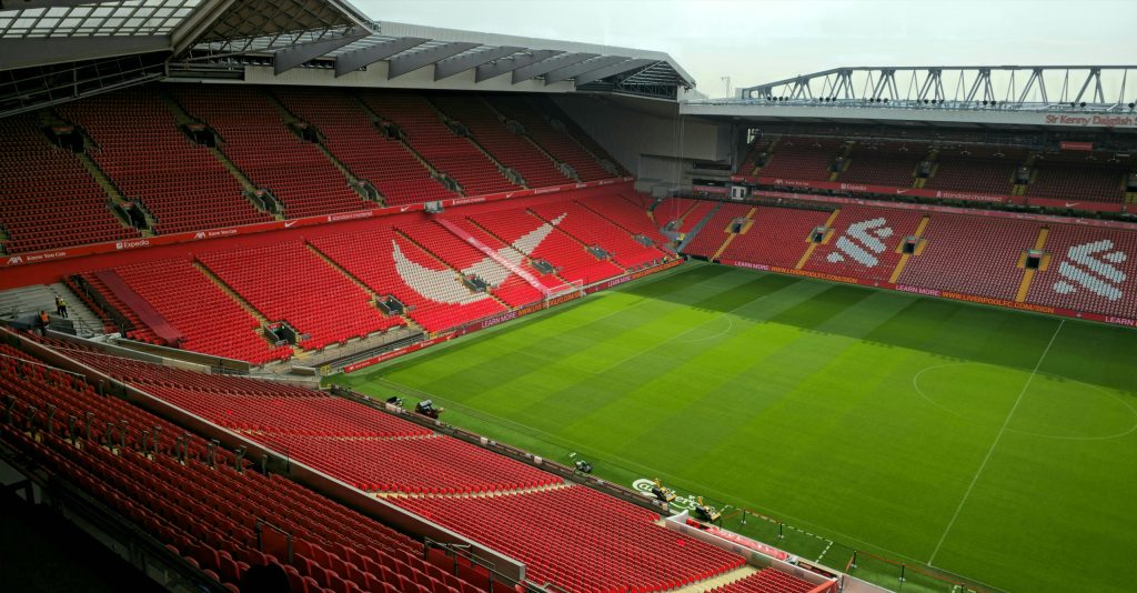 Anfield Stadium Concerts - Liverpool
