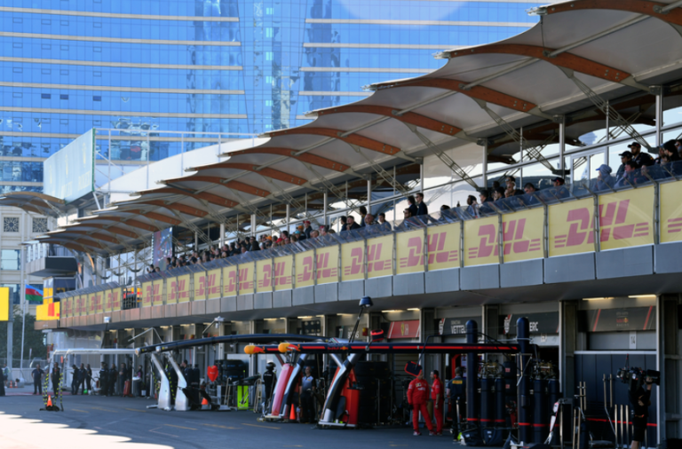 Azerbaijan Grand Prix Hospitality