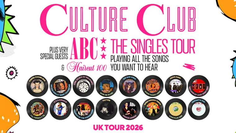 Culture Club – AO Arena
