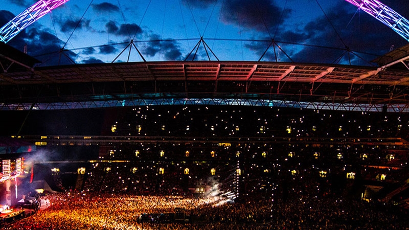 EE Wembley Stadium | London
