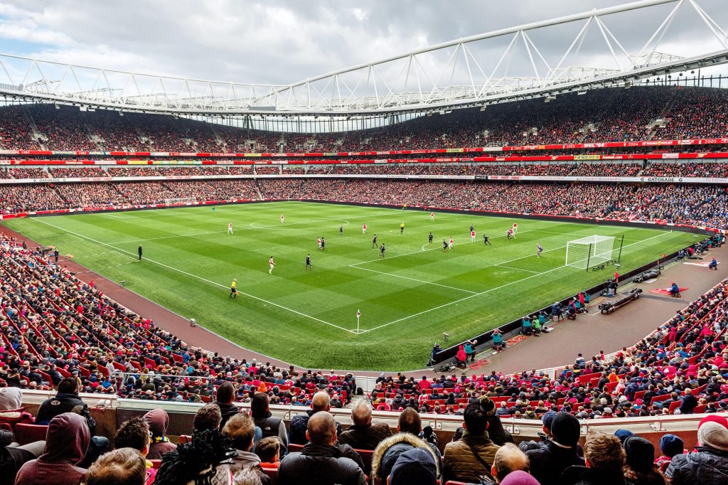 Arsenal vs Coventry City