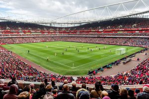 arsenal vs aston villa hospitality packages emirates stadium