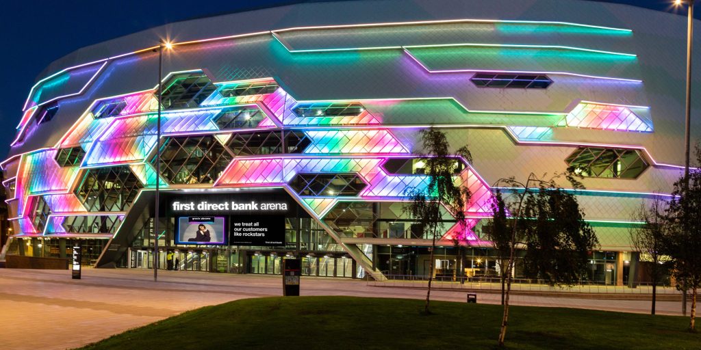 FIRST DIRECT ARENA LEEDS HOSPITALITY TICKETS