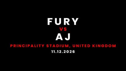 Fury vs Joshua