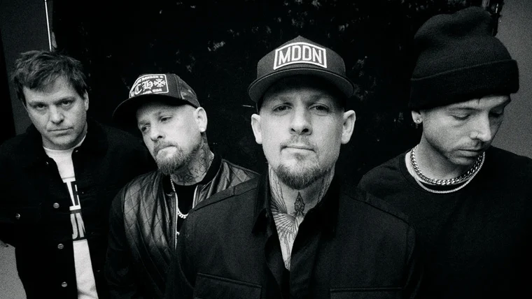 Good Charlotte – Co-op Live