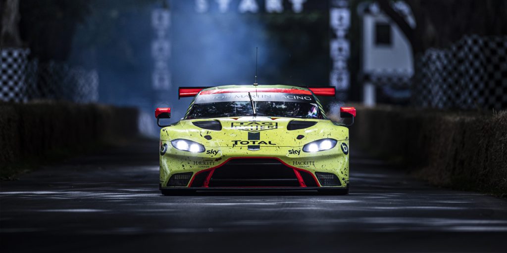 Goodwood Festival of Speed