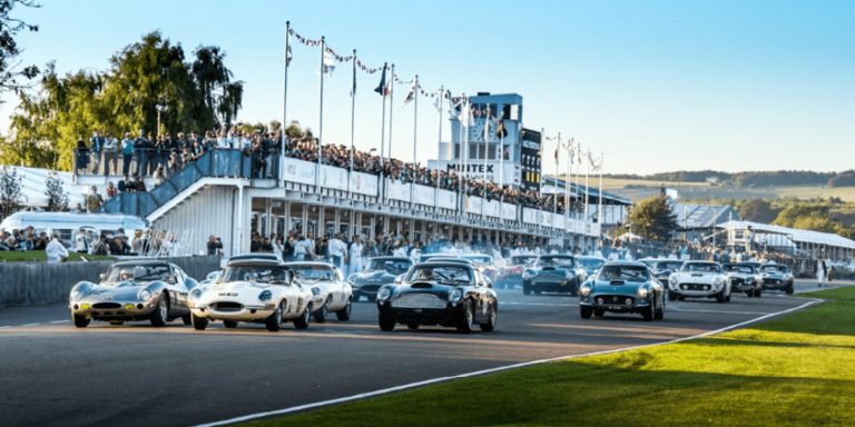 Goodwood Revival Hospitality Packages