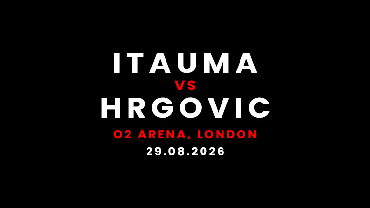 Itauma vs Hrgovic