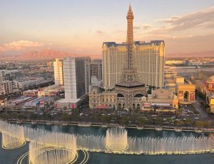 Las Vegas Grand Prix Hospitality Packages & VIP Tickets