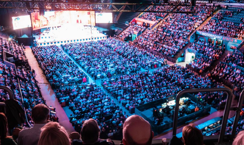 Motorpoint Arena | Nottingham