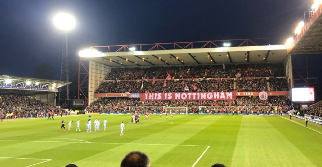 Nottingham Forest vs Leeds United