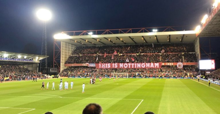 nottingham forest vs aston villa hospitality packages & vip tickets