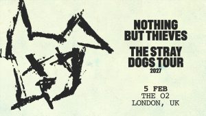 Nothing But Thieves hospitality packages & vip tickets