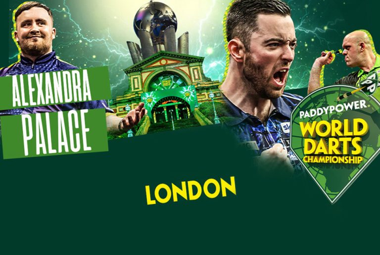 PDC WORLD DARTS HOSPITALITY PACKAGES & VIP TICKETS ALLY PALLY LONDON