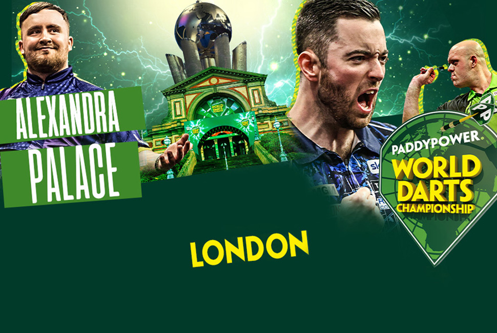 Silver Package - Official PDC World Championship Hospitality