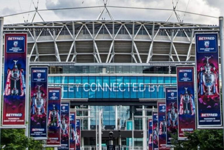 RUGBY LEAGUE CHALLENGE CUP FINAL WEMBLEY HOSPITALITY PACKAGES & VIP TICKETS