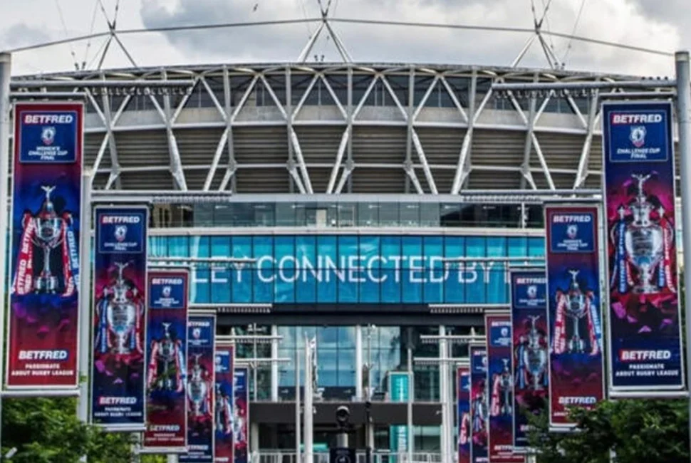 Rugby League Challenge Cup Final