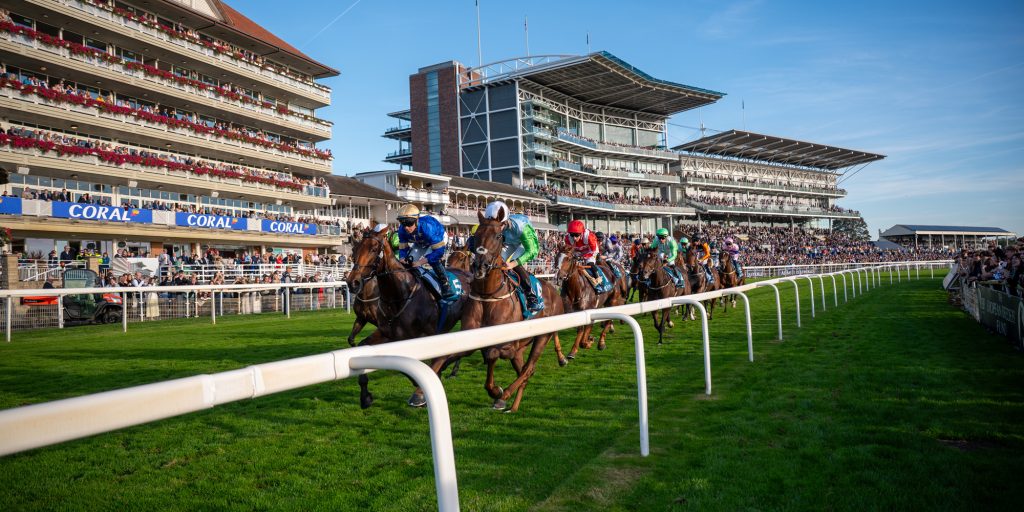 Sky Bet Ebor Festival