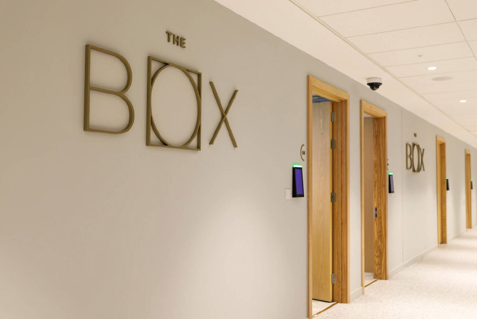 The Box – Magic Weekend