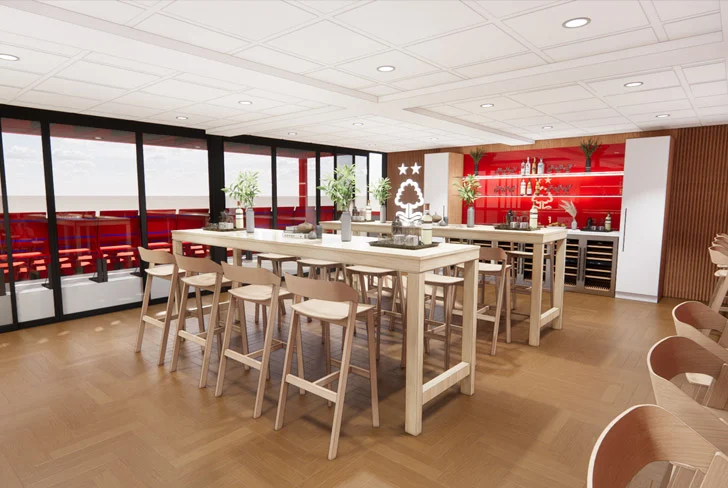 City Ground Suites