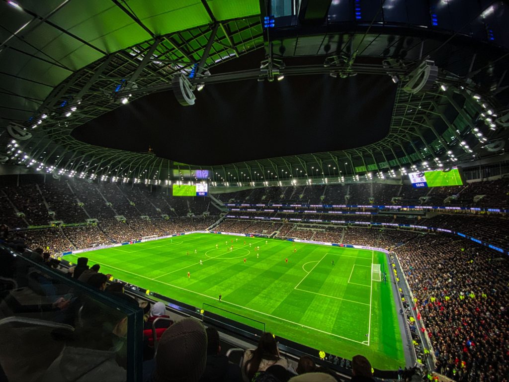 Tottenham Hotspur vs Newcastle United